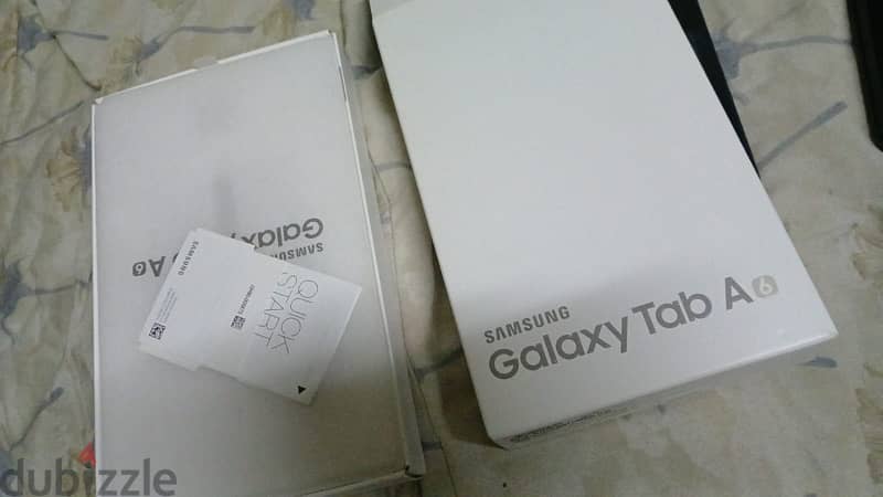 samsung galaxy tab A6 1