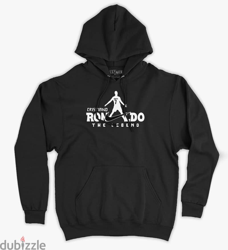 رونالدو RONALDO - Classic Hoodie 0