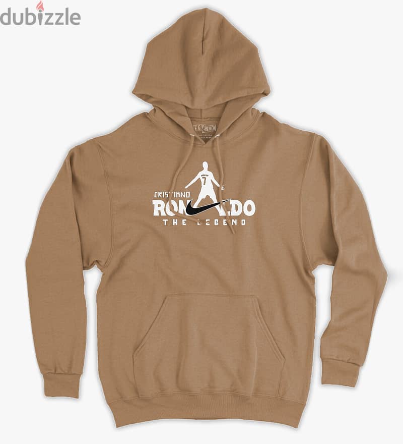 رونالدو RONALDO - Classic Hoodie 2