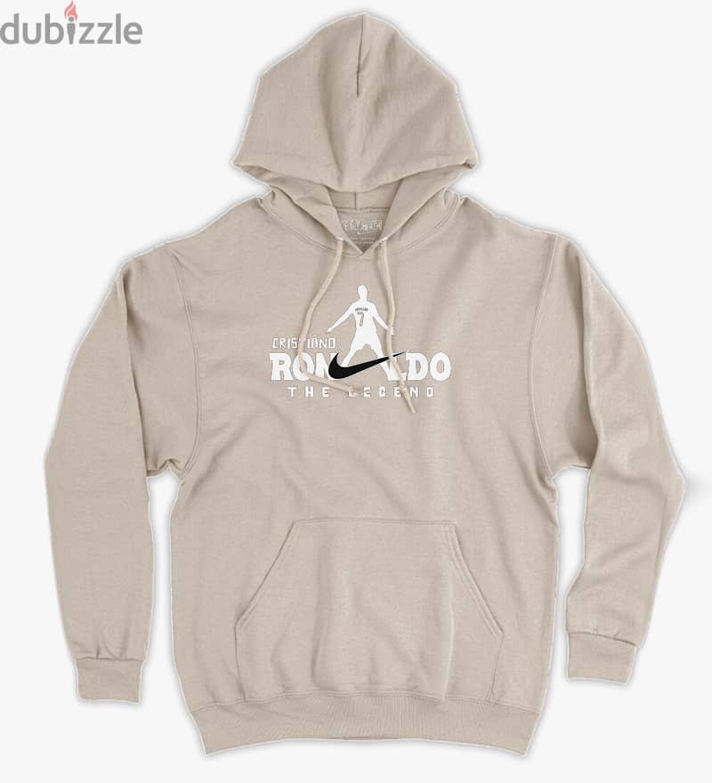 رونالدو RONALDO - Classic Hoodie 4