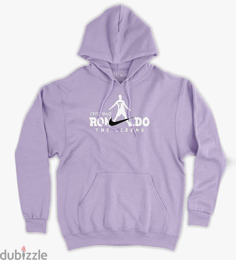 رونالدو RONALDO - Classic Hoodie 6