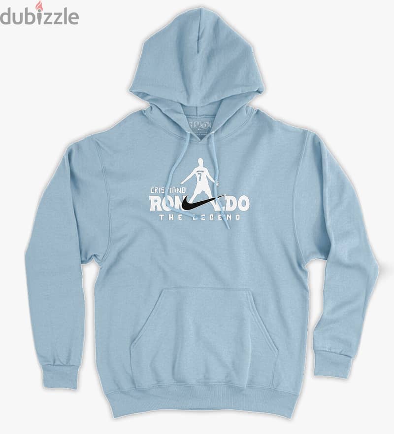 رونالدو RONALDO - Classic Hoodie 8