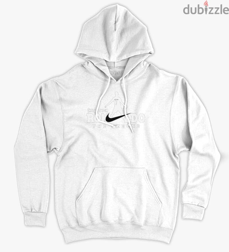 رونالدو RONALDO - Classic Hoodie 10