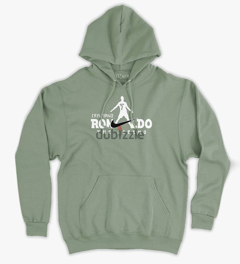 رونالدو RONALDO - Classic Hoodie 12