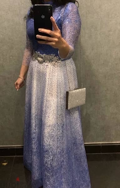 soirée dress