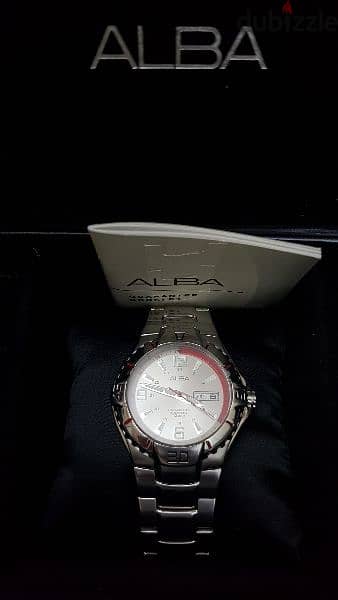 ALBA Japanse Original Men's watch like new 0