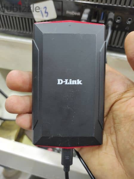 راوتر هوائي D -LINK 0