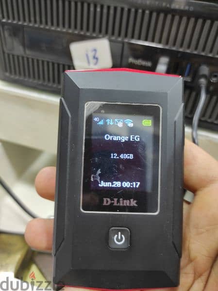 راوتر هوائي D -LINK 1