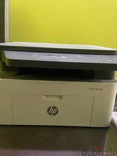 hp printer laser mfp 135a