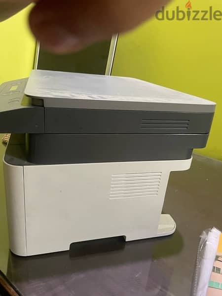 hp printer laser mfp 135a 1