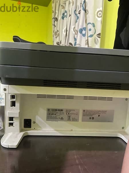 hp printer laser mfp 135a 4