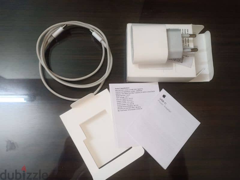 Adapter 20 w + Usp Original 0