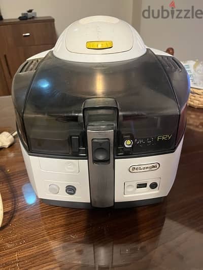 Delonghi Airfryer ايرفراير ديلونجي