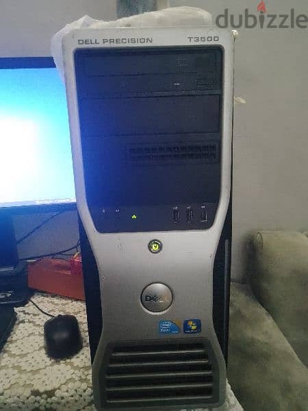 DELL PRECISION T3500 0