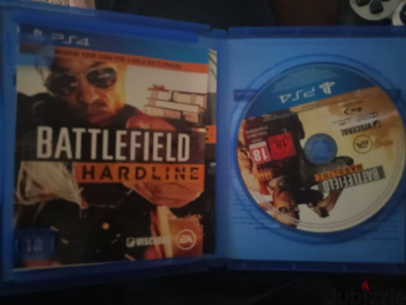 battlefield hardline ps4 1