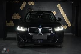 بي ام دبليو اي اكس 3 BMW iX3 2024