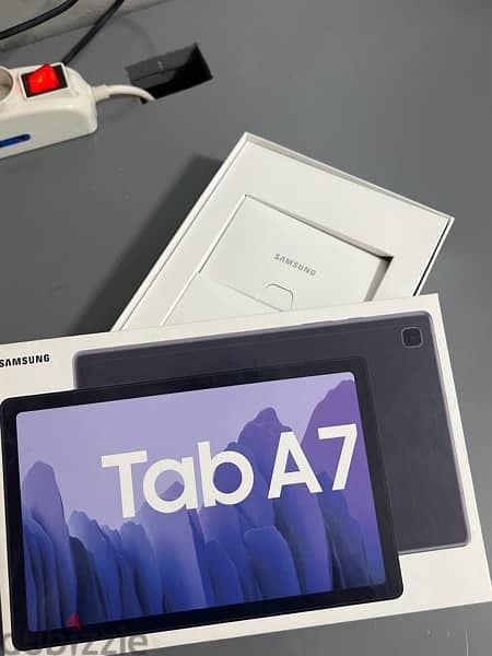 Galaxy Tab A7 2
