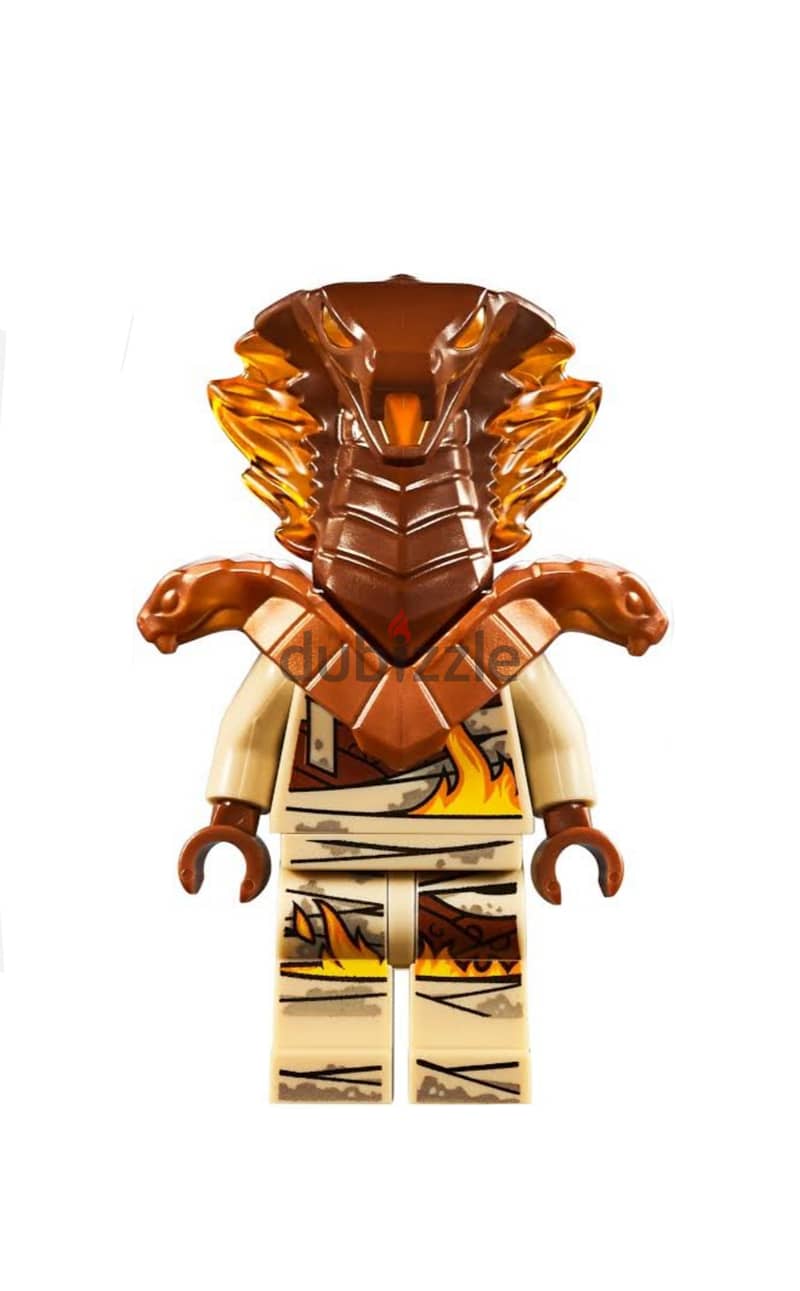 Lego ninjago minifigures الشخصية الواحدة ب٢٠٠ ليجو أصلي 0