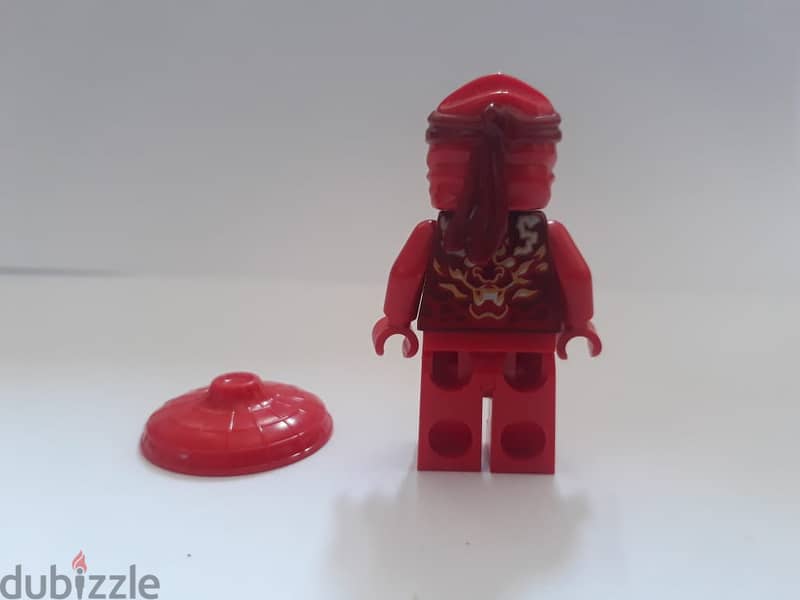 Lego ninjago minifigures الشخصية الواحدة ب٢٠٠ ليجو أصلي 10