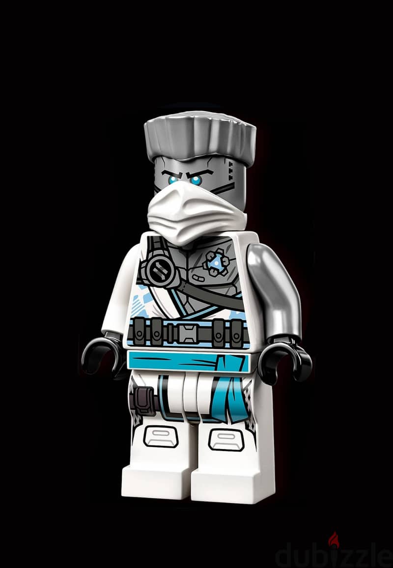 Lego ninjago minifigures الشخصية الواحدة ب٢٠٠ ليجو أصلي 16