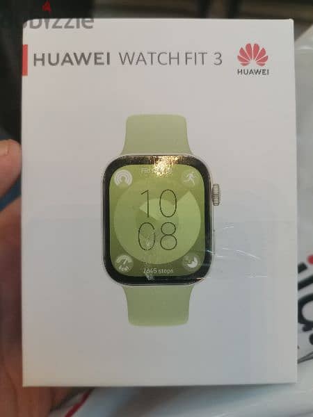huawei watch fit 3 0