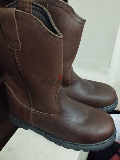 Rigger Long Safety boot سيفتى شوز بوت ريجر أصلى