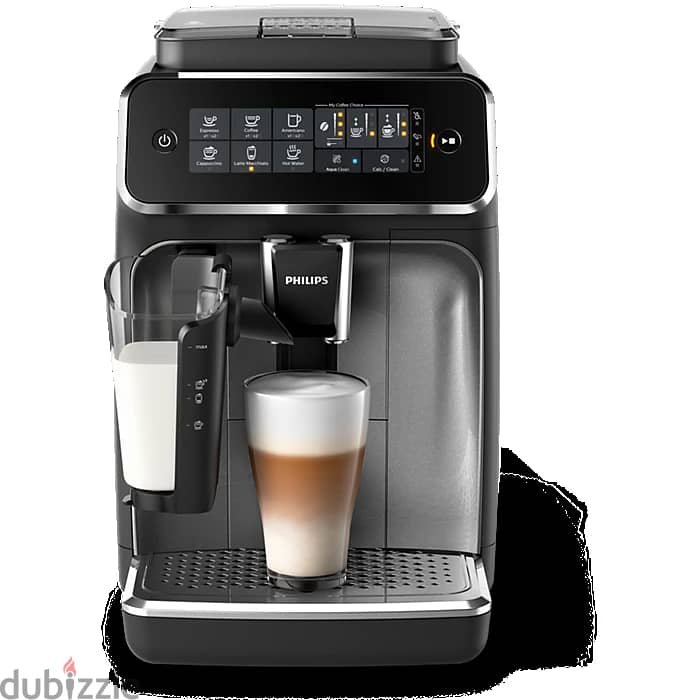 Philips 3200 Series Fully Automatic Espresso Machine 1