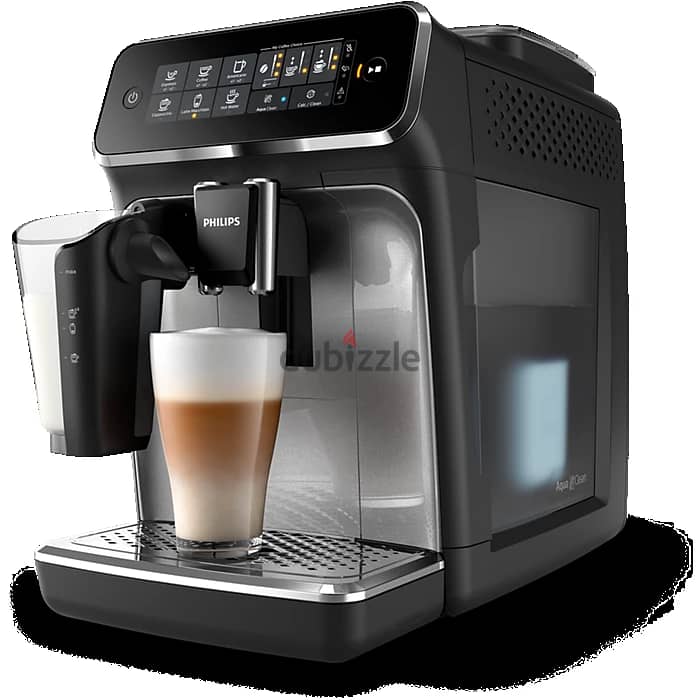 Philips 3200 Series Fully Automatic Espresso Machine 2