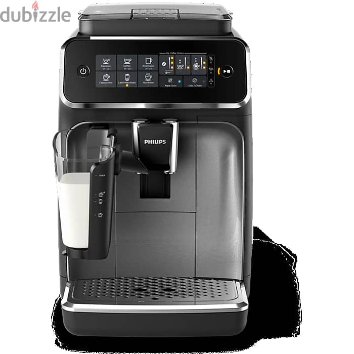Philips 3200 Series Fully Automatic Espresso Machine 3