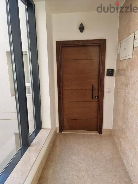 penthouse 264m for rent at pyramids hills (بيراميدز هيلز) 2