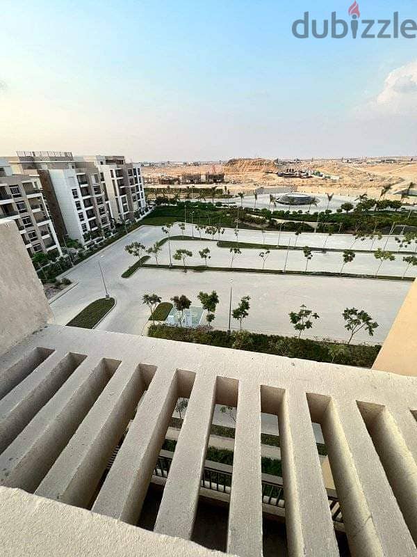 Apartment for sale in New Cairo, lowest price and more than one payment system in Taj City Compound 3