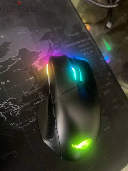 high end Asus mouse and keyboard import from U. A. E 2