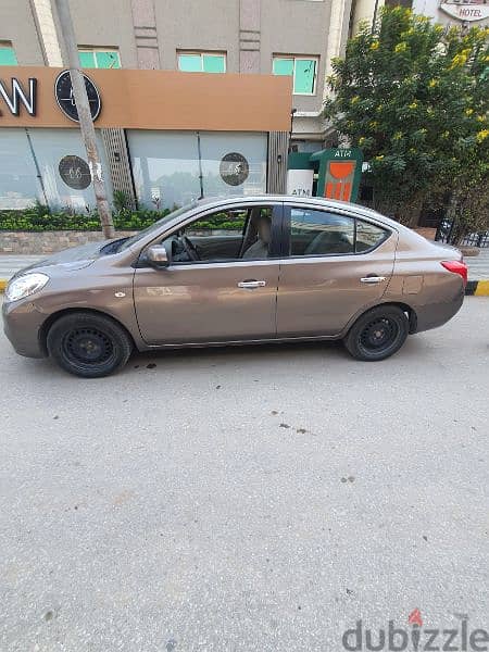 Nissan Sunny 2014 2