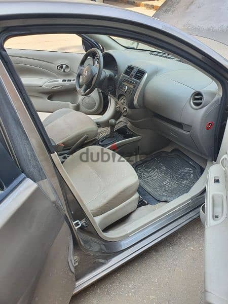 Nissan Sunny 2014 5