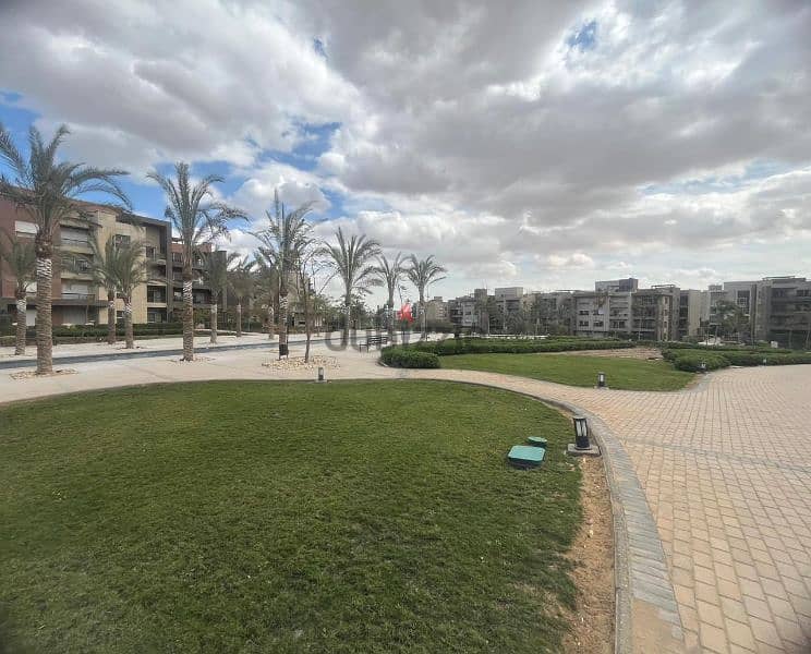 apartment 185m for sale at Amberville new giza (نيو جيزه) 2