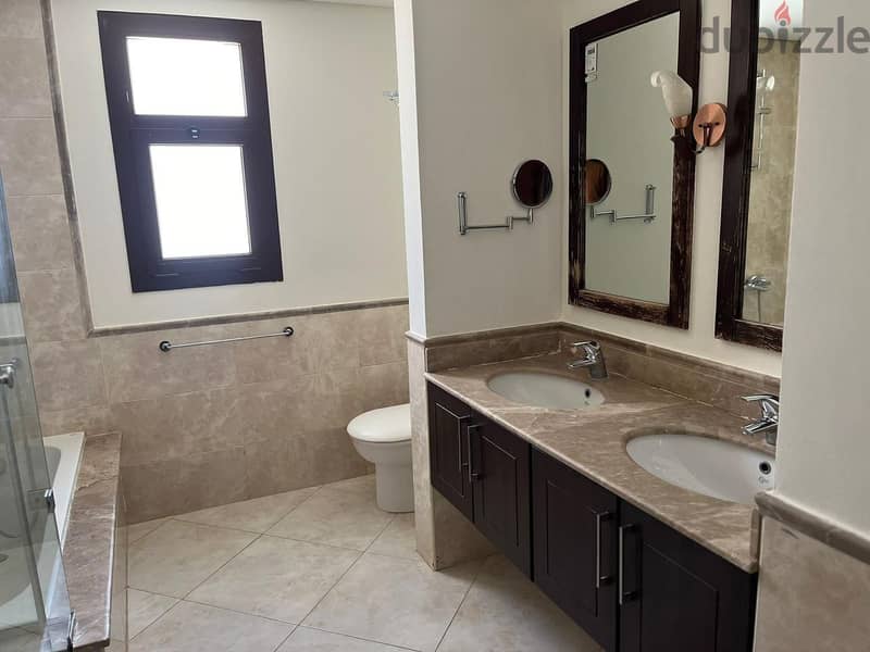 Furnished Stand Alone Villa in MIVIDA Emaar – 5 Bedrooms 2