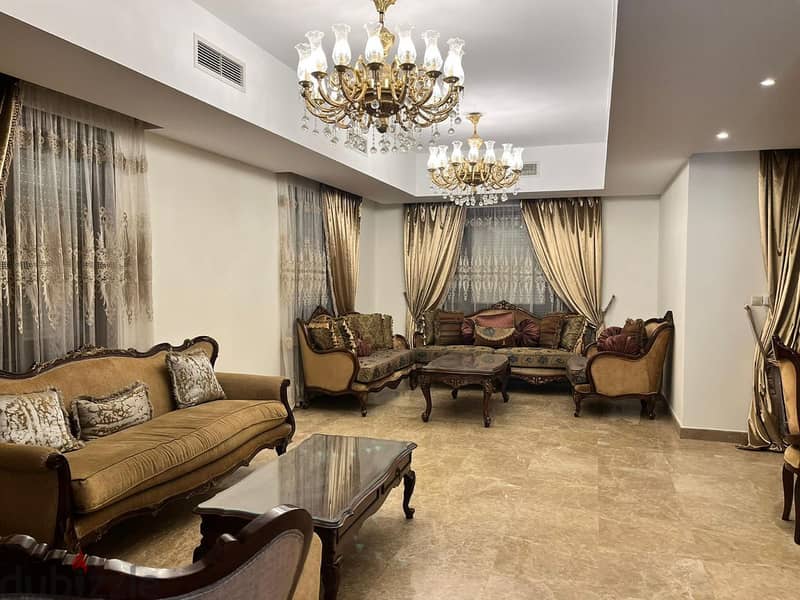 Furnished Stand Alone Villa in MIVIDA Emaar – 5 Bedrooms 6