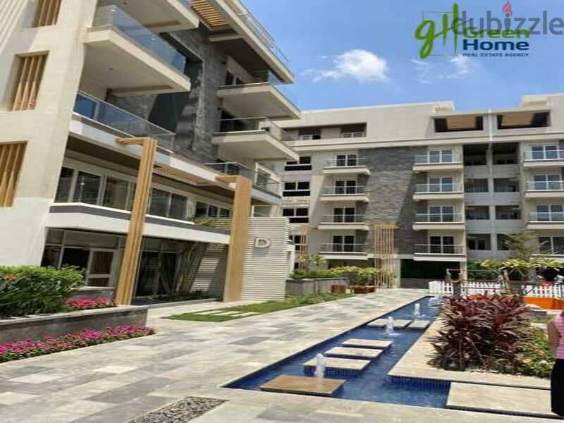 Apartment 160 m With Prime Location In Mountain View ICity 0