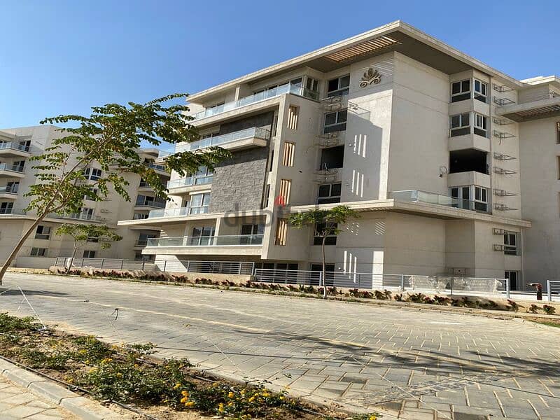 Apartment for sale 155m In Mountain View ICity 3