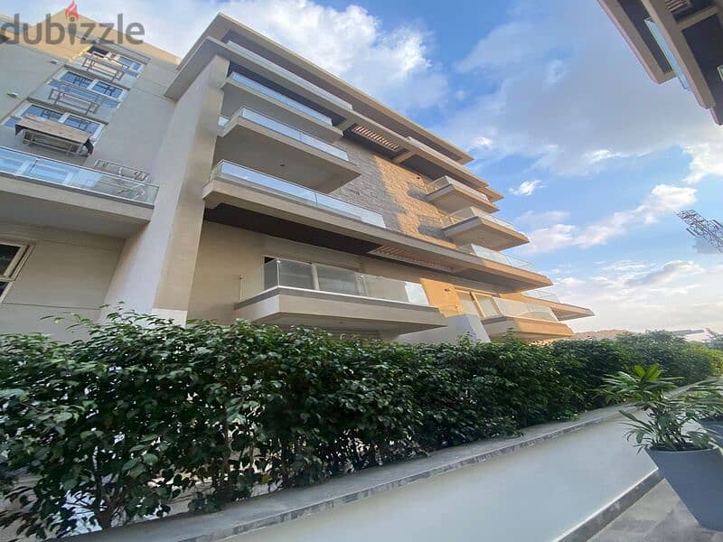 Apartment 160 m With Prime Location In Mountain View ICity 6