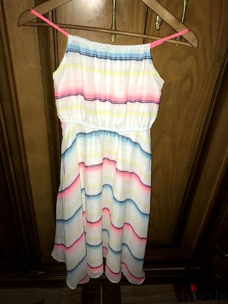H&M pastel dress 0