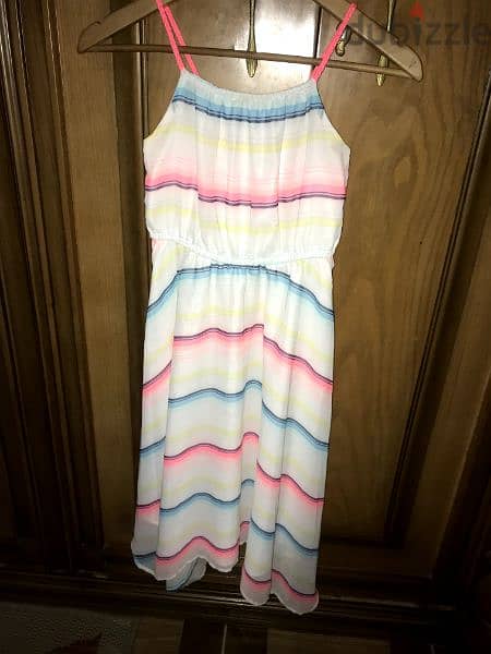 H&M pastel dress 1