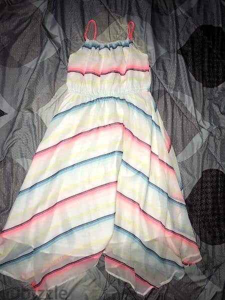 H&M pastel dress 4