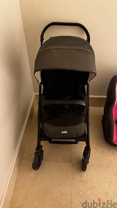 Stroller, Car Seats, and Baby Cot - Excellent Condition!