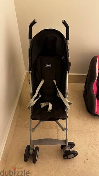 Stroller, Car Seats, and Baby Cot - Excellent Condition! 2