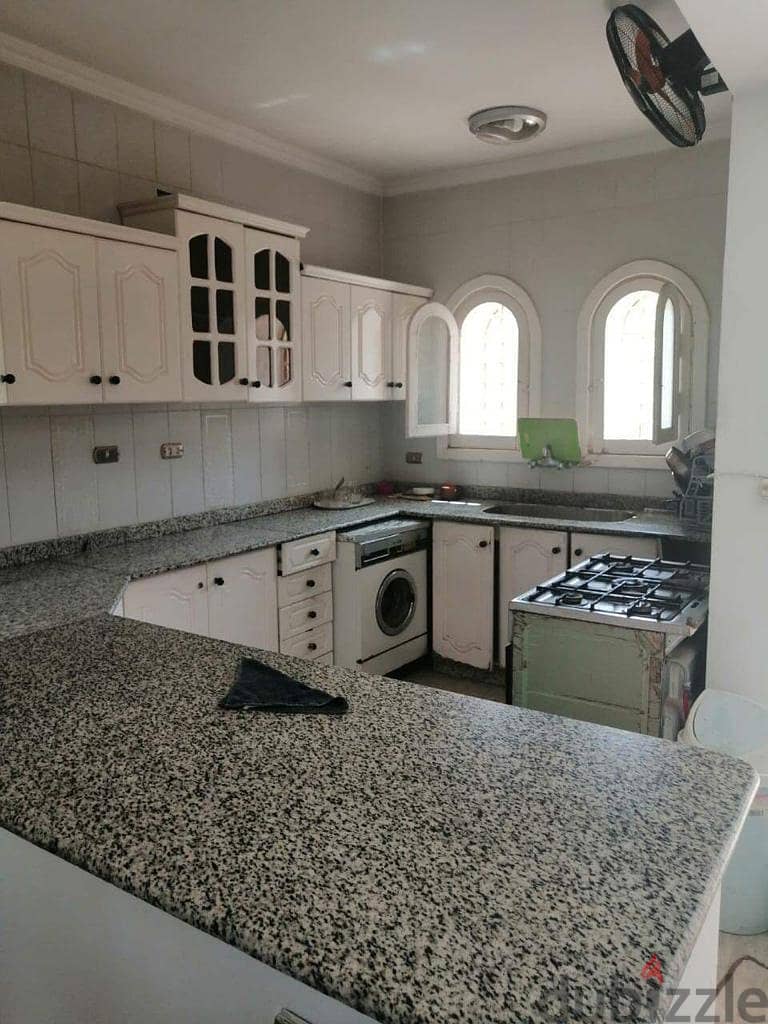 فيلا للإيجار في مارينا 3 في الساحل الشمالي illa for rent in North Coas 1