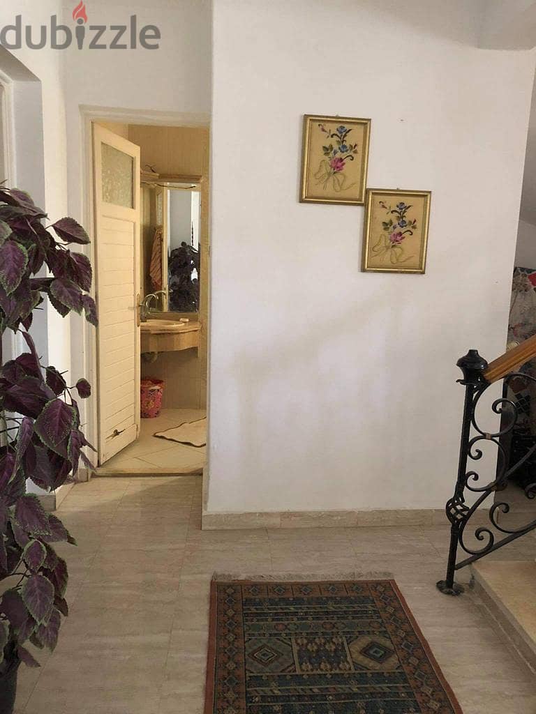 فيلا للإيجار في مارينا 3 في الساحل الشمالي illa for rent in North Coas 2