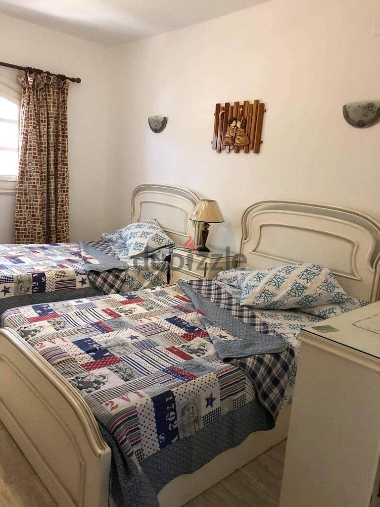 فيلا للإيجار في مارينا 3 في الساحل الشمالي illa for rent in North Coas 3