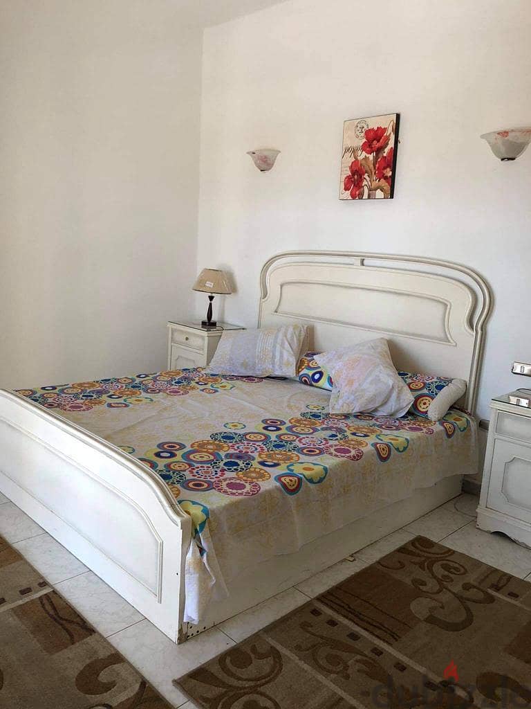 فيلا للإيجار في مارينا 3 في الساحل الشمالي illa for rent in North Coas 4