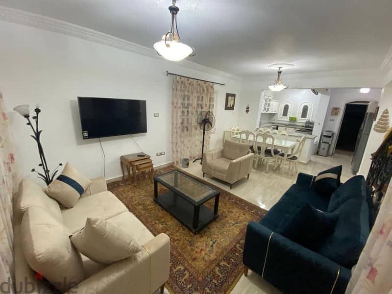 فيلا للإيجار في مارينا 3 في الساحل الشمالي illa for rent in North Coas 14